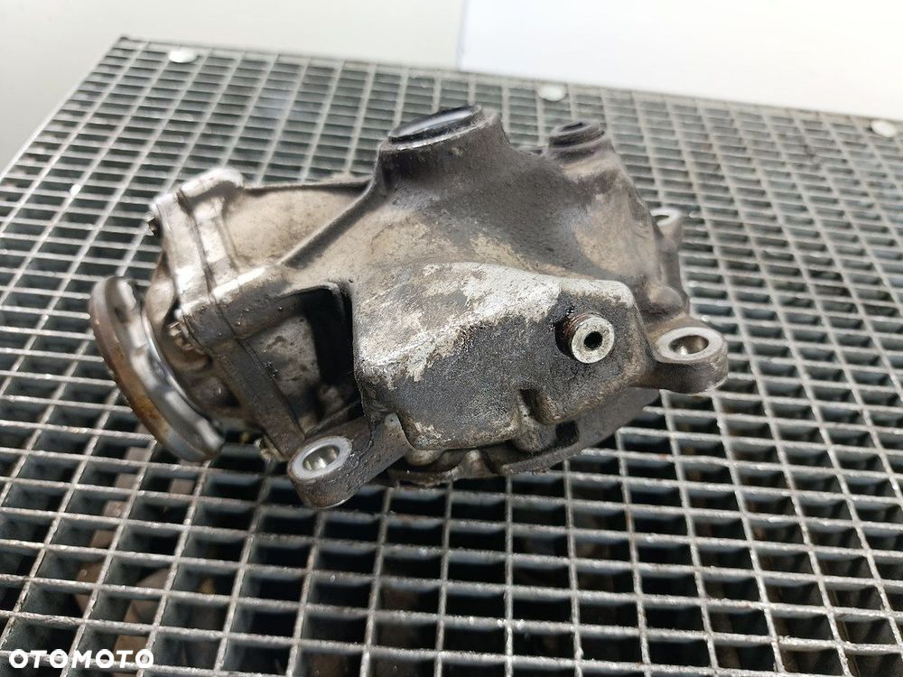 REDUKTOR SKRZYNI BIEGÓW MERCEDES-BENZ W205 A2053310900  A2053350201 2.0 16V - 6
