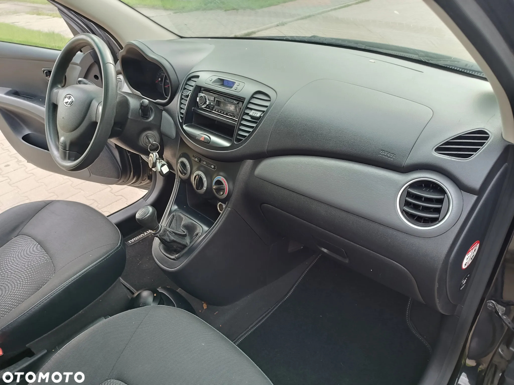 Hyundai i10 - 4