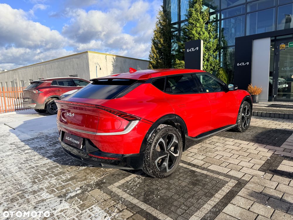 Kia EV6 77.4kWh Plus - 7