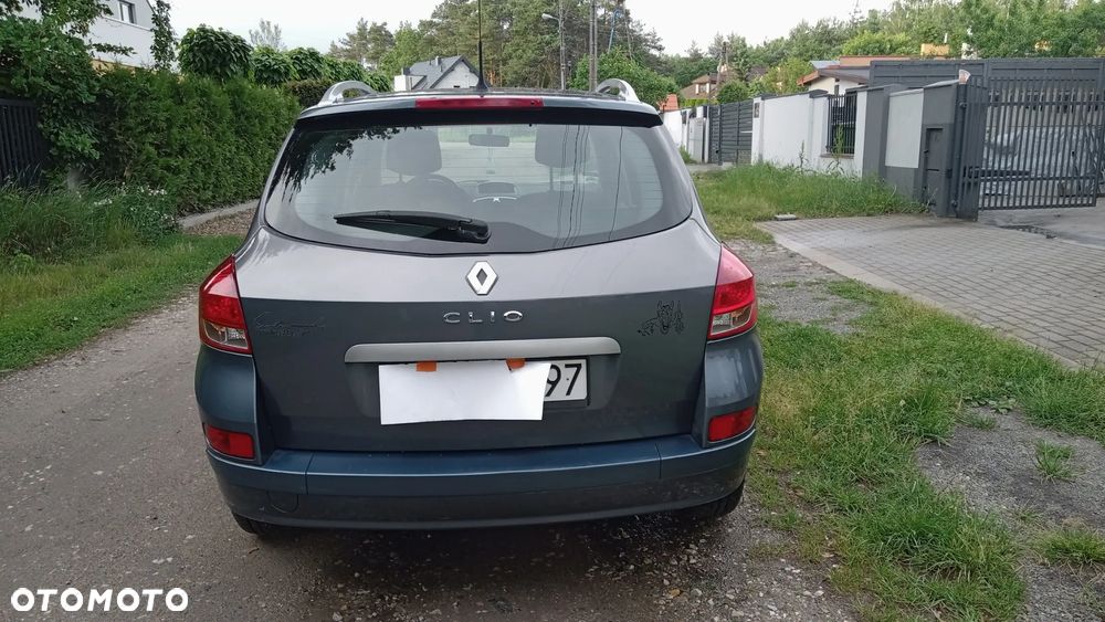 Renault Clio 1.2 16V Ripcurl - 4