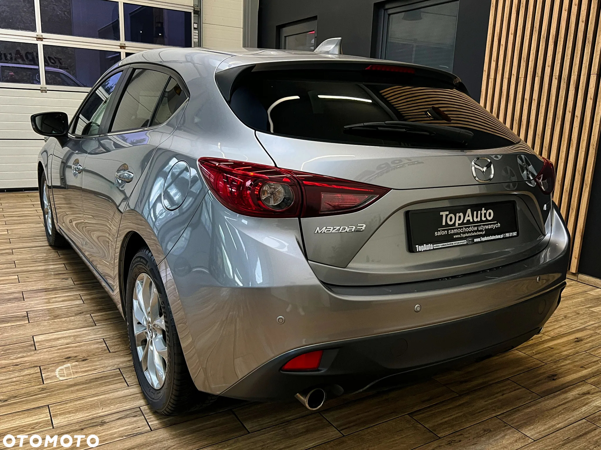 Mazda 3 - 10