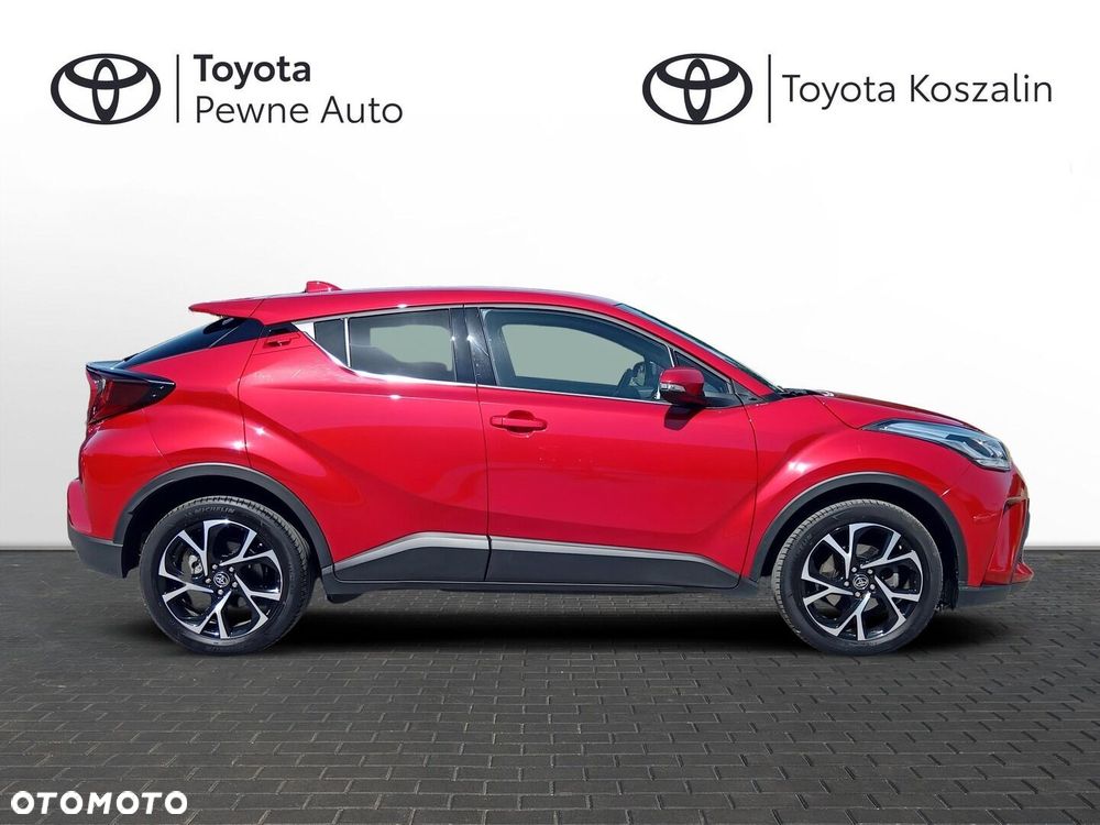 Toyota C-HR 1.2 T Style - 24