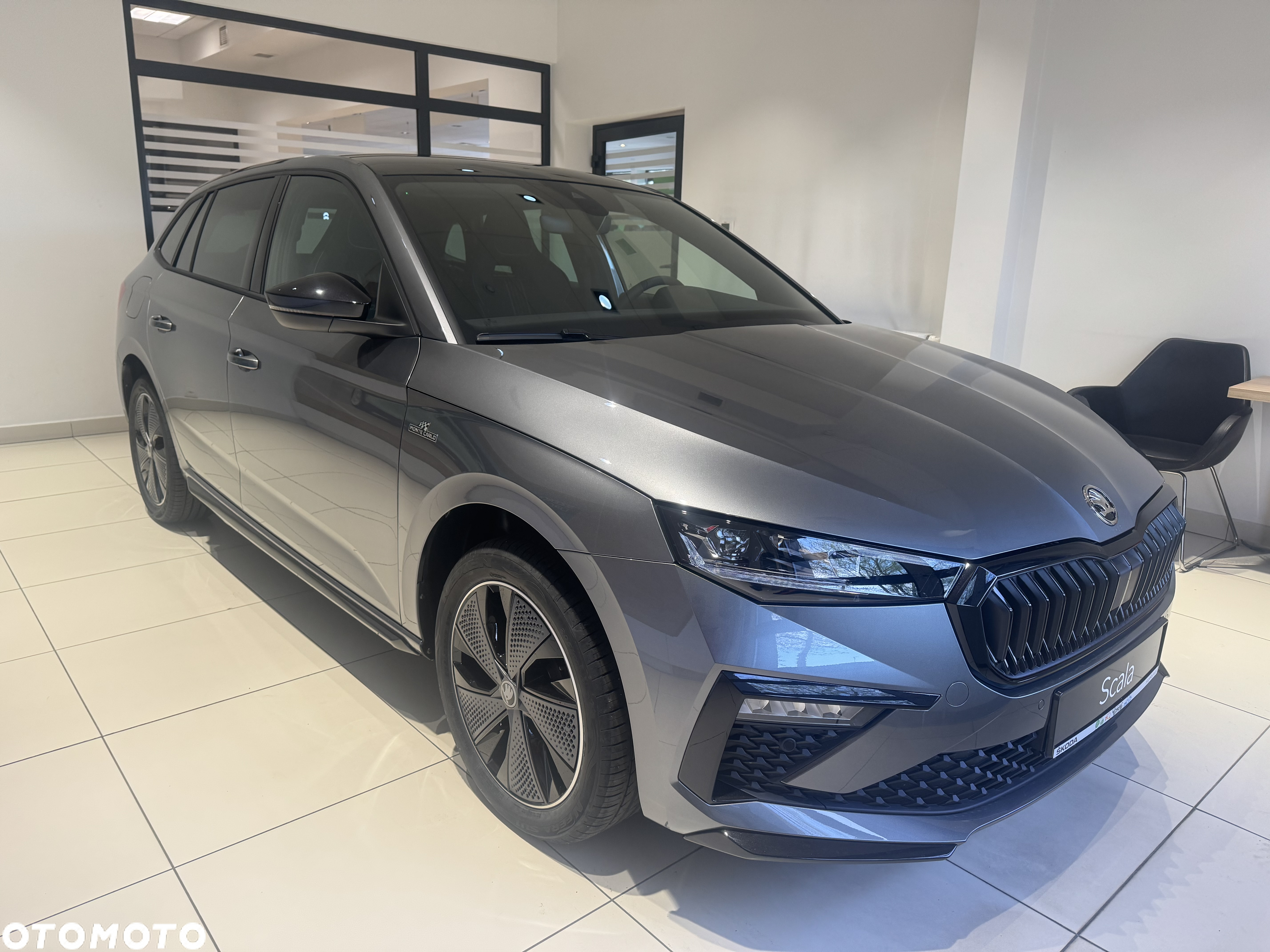Skoda Scala 1.5 TSI Monte Carlo DSG - 2