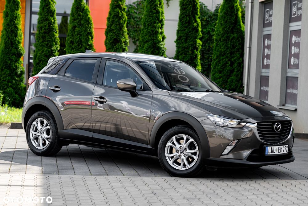 Mazda CX-3 SKYACTIV-G 120 FWD Sports-Line - 3