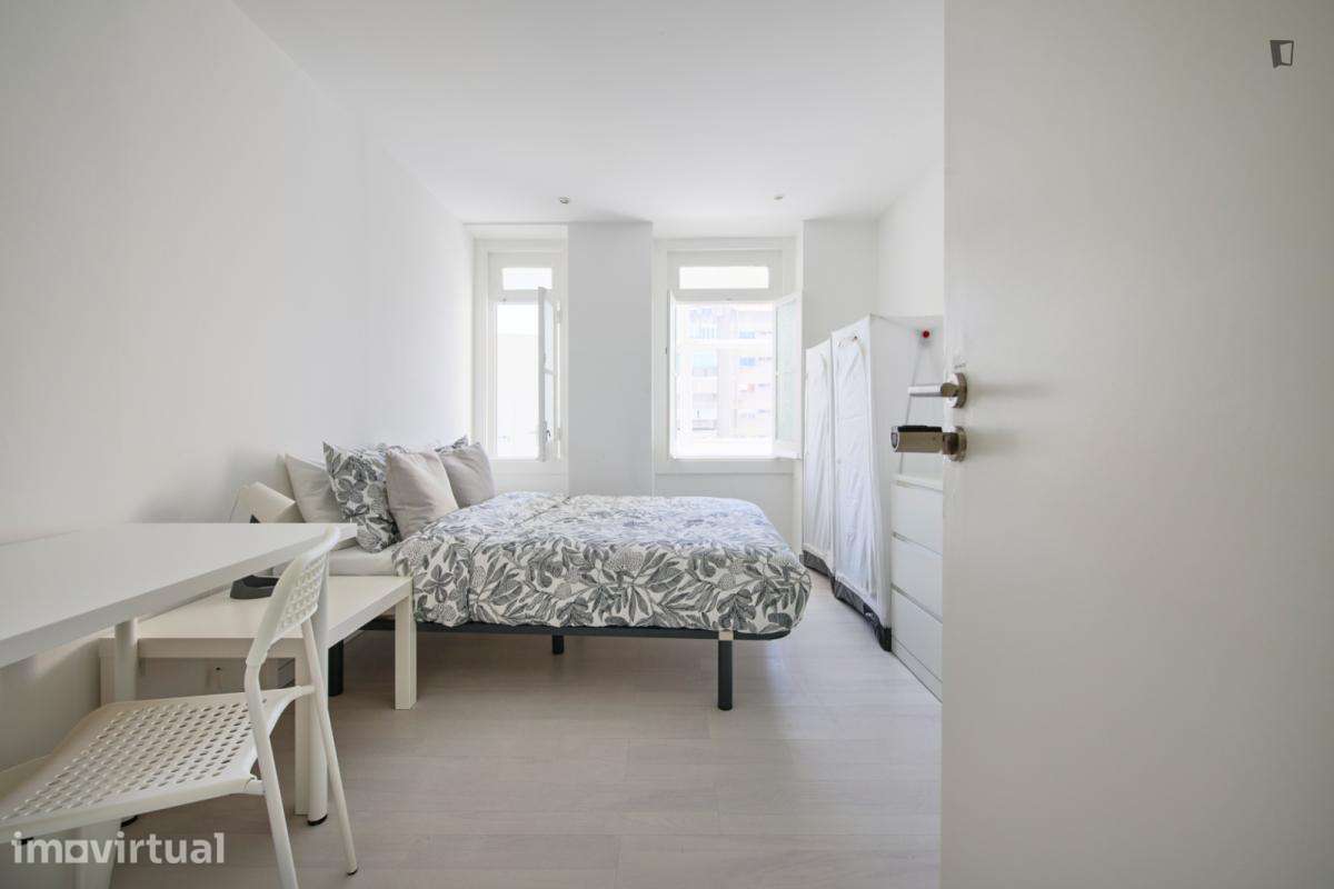 Quarto - localizado em Saldanha Lisbon - Grande imagem: 2/41