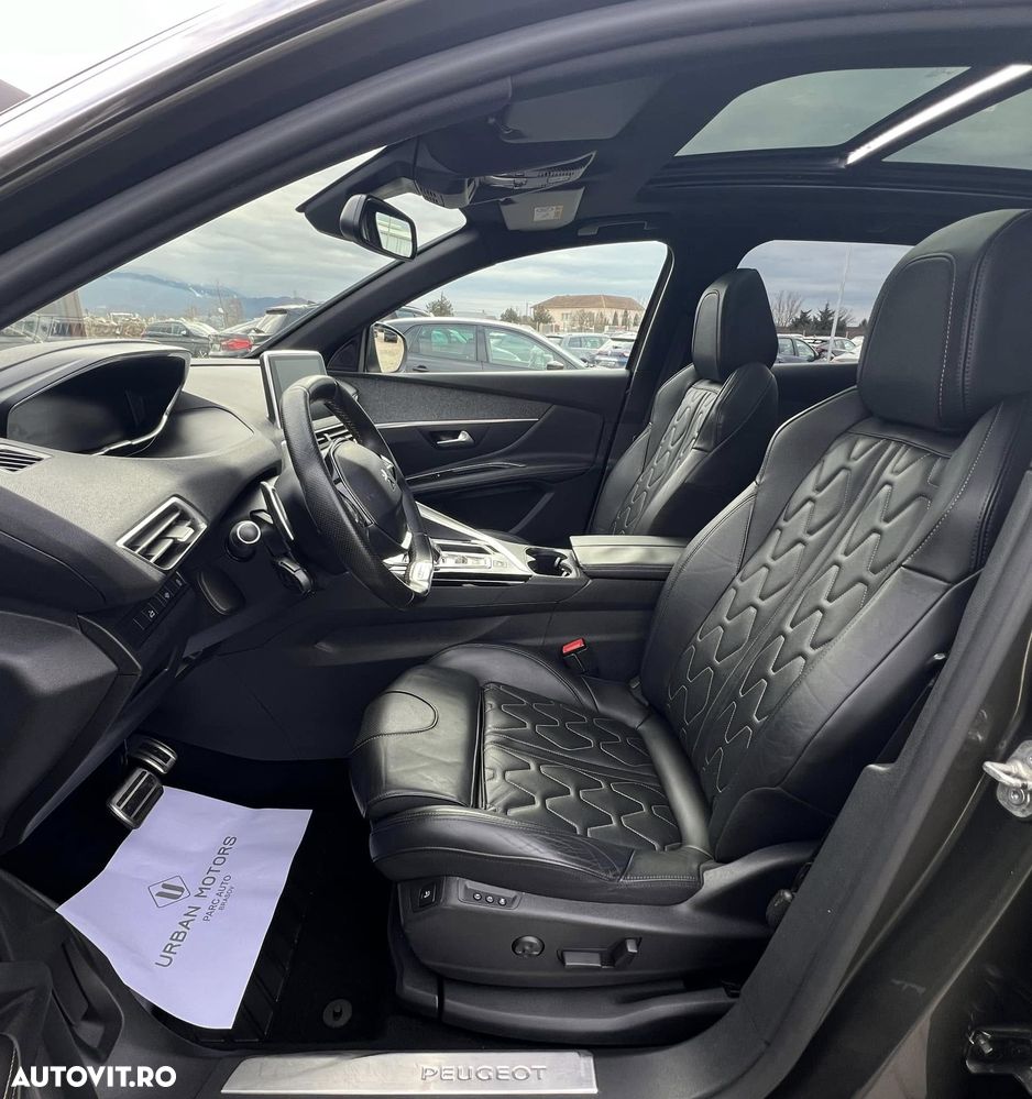 Peugeot 3008 1.5 BlueHDI S&S EAT8 GT-Line - 15