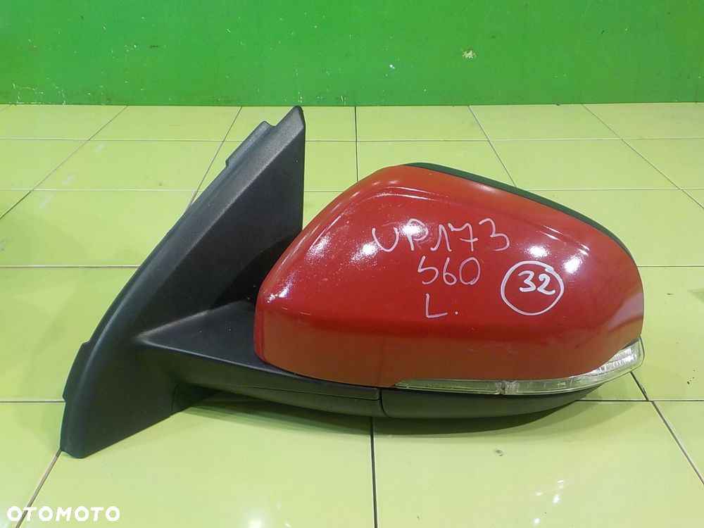 VOLVO S60 II R-DESIGN 11r SEDAN 4D lusterko lewe - 1