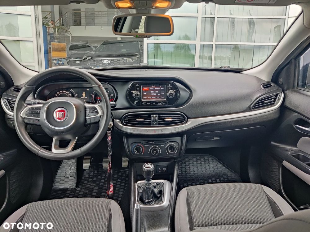 Fiat Tipo 1.4 16V Lounge - 8