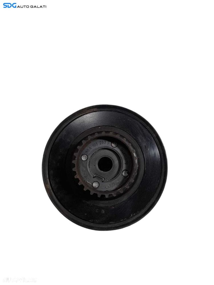 Fulie Vibrochen Skoda Octavia 1 1.8 T 1996 - 2011 Cod 06A105243E 06A105263E [N1008] - 1