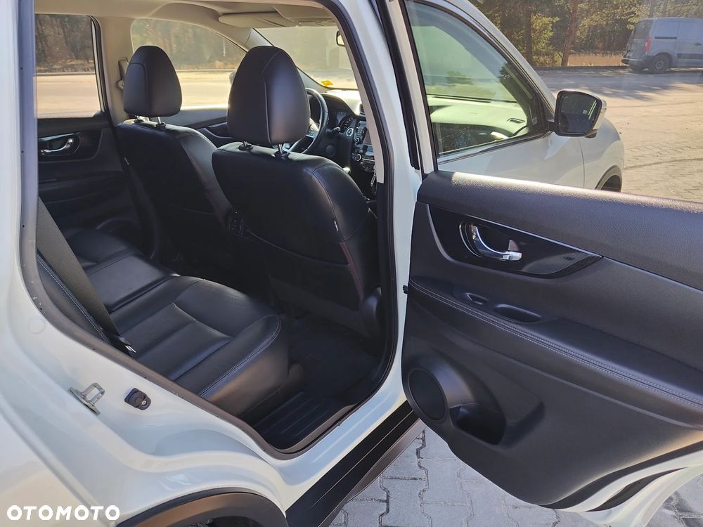 Nissan X-Trail 1.7 dCi Tekna 4WD - 29