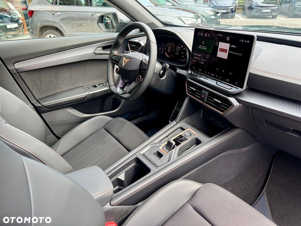 Cupra Formentor 1.5 eTSI mHEV DSG - 37