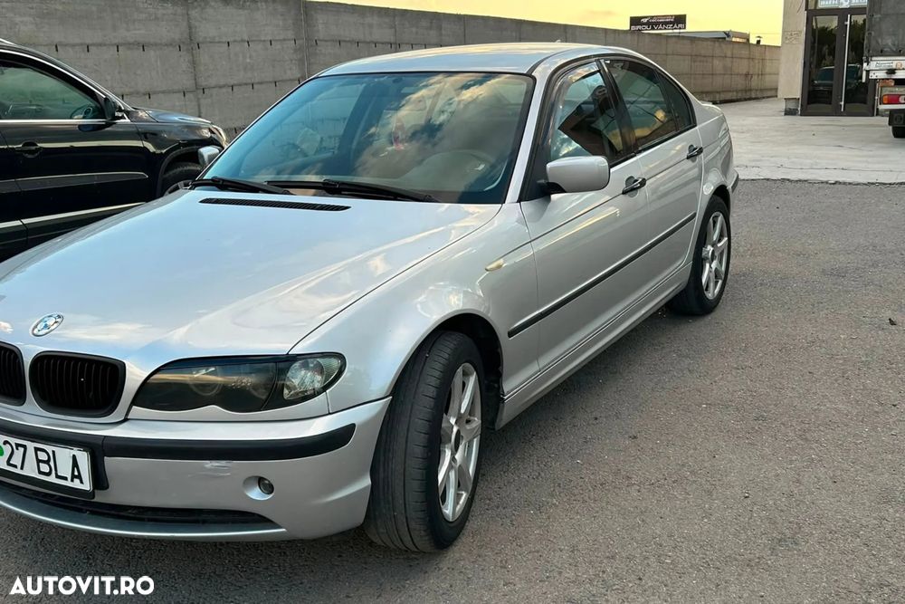 BMW Seria 3 - 1
