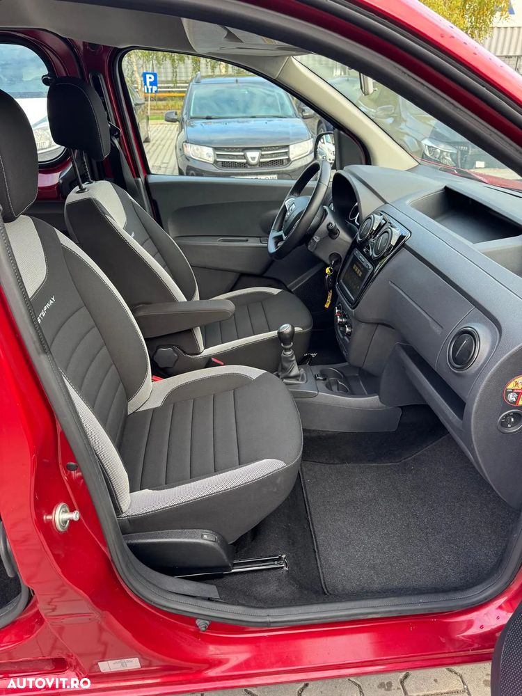 Dacia Dokker TCe 130 GPF Stepway Pro - 12
