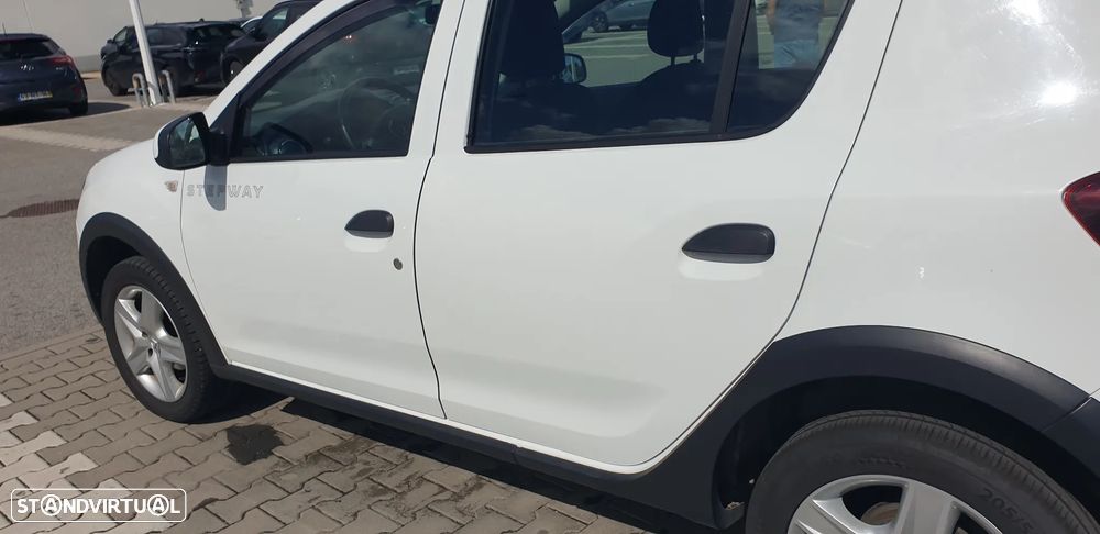 Dacia Sandero 0.9 TCe Stepway - 18