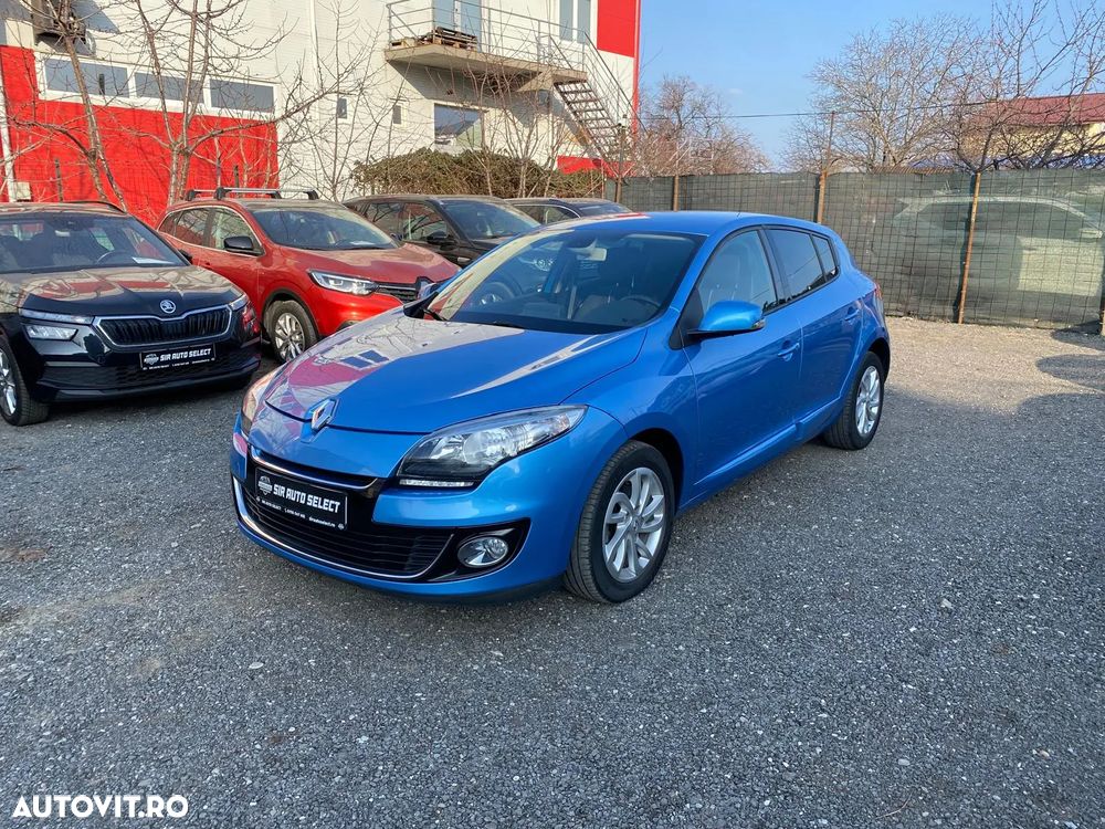 Renault Megane 1.5 dCi Dynamique - 9