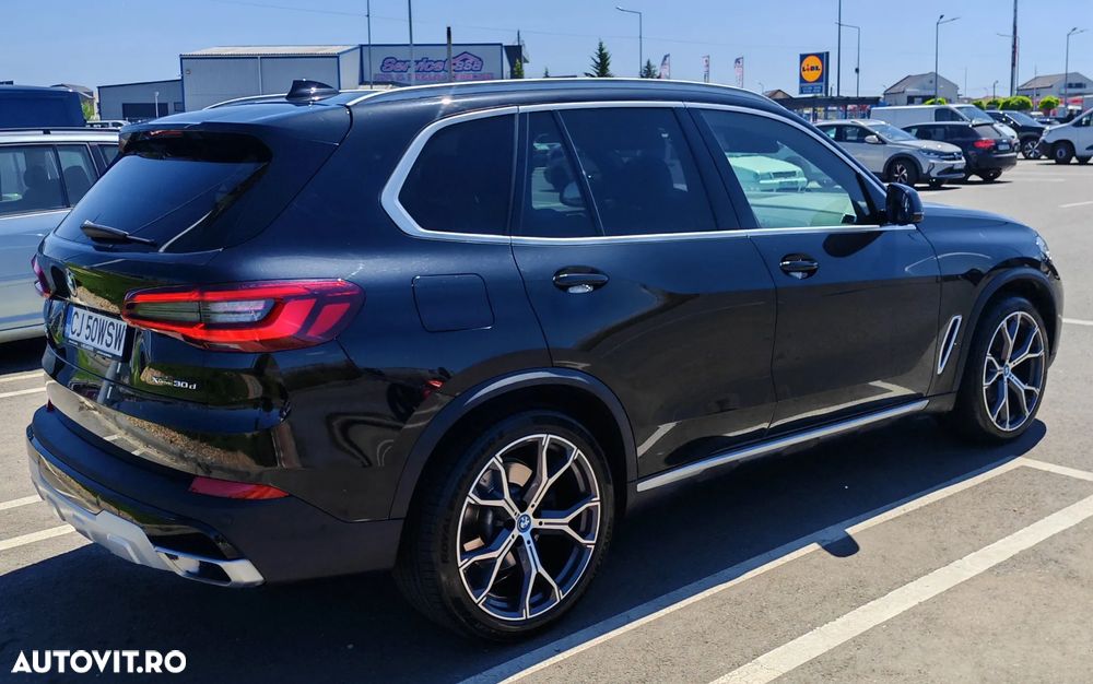 BMW X5 xDrive30d AT MHEV - 5