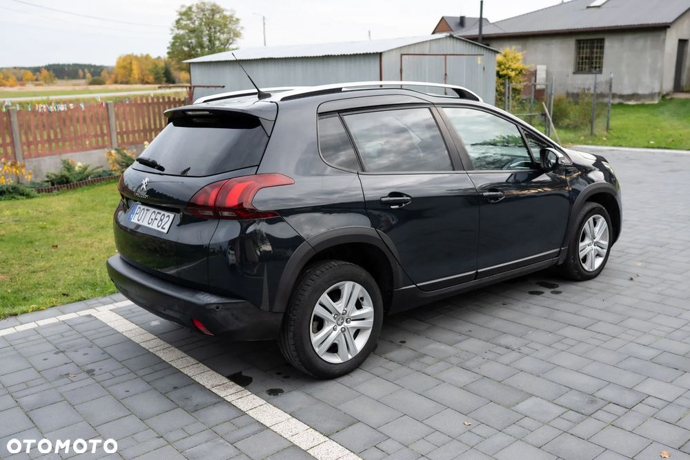 Peugeot 2008 - 3