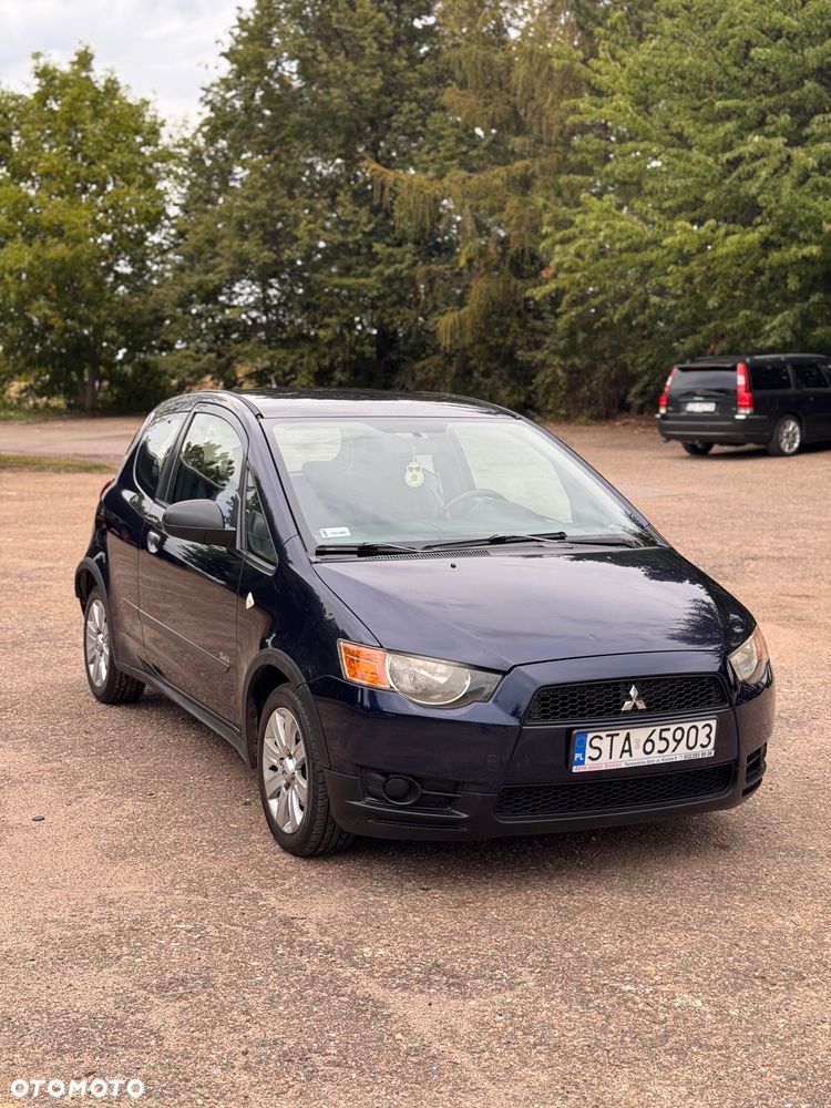 Mitsubishi Colt 1.3 Inform Cleartec - 8