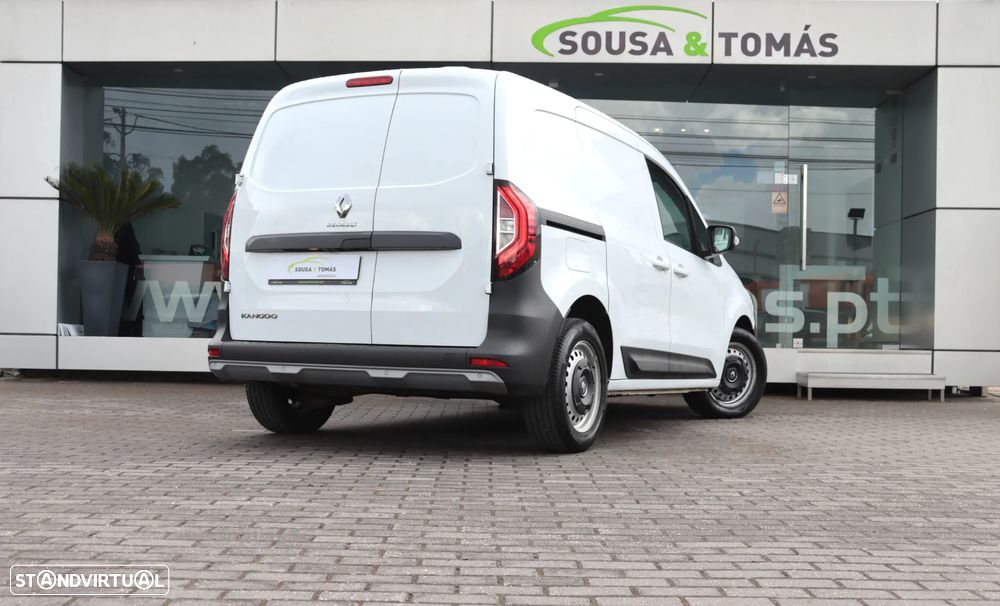 Renault Kangoo 1.5 Blue dCi 3 Lugares *IVA Dedutível - 4