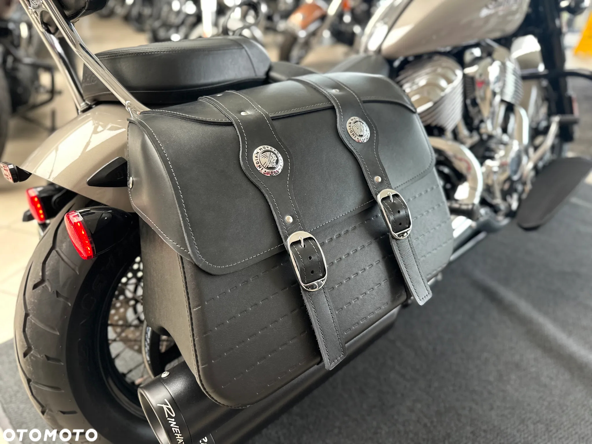 Indian Chief - 34