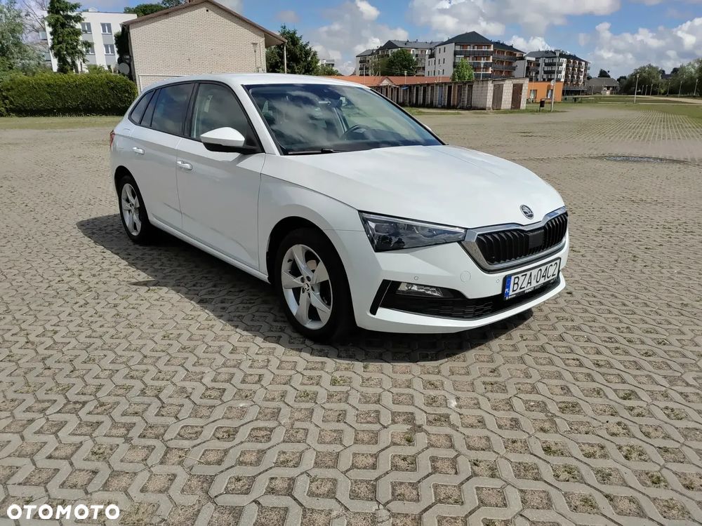 Skoda Scala 1.5 TSI Style DSG - 1