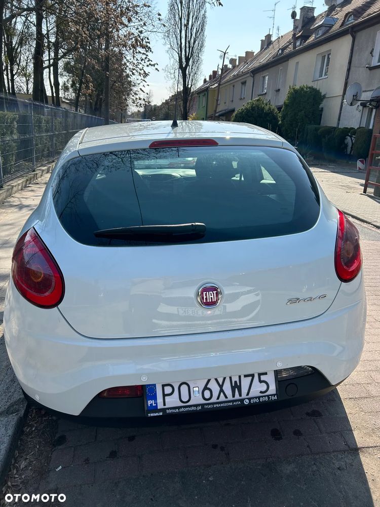 Fiat Bravo 1.4 16V Active Euro5 - 6