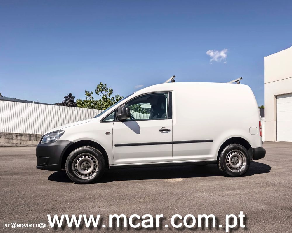 VW CADDY TDi - 2