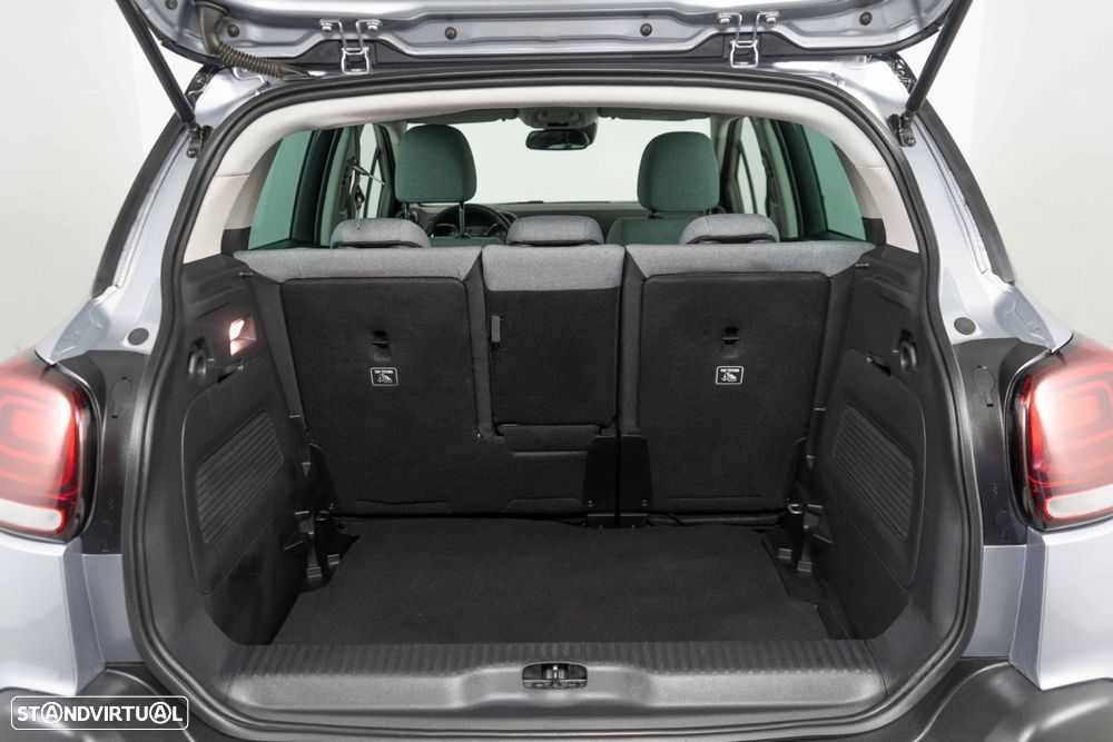 Citroën C3 Aircross 1.2 PureTech Shine Pack - 13