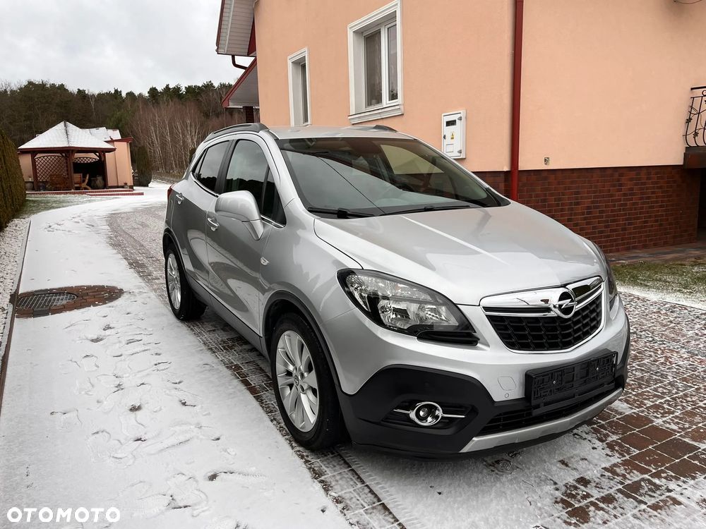 Opel Mokka 1.4 T Cosmo - 20