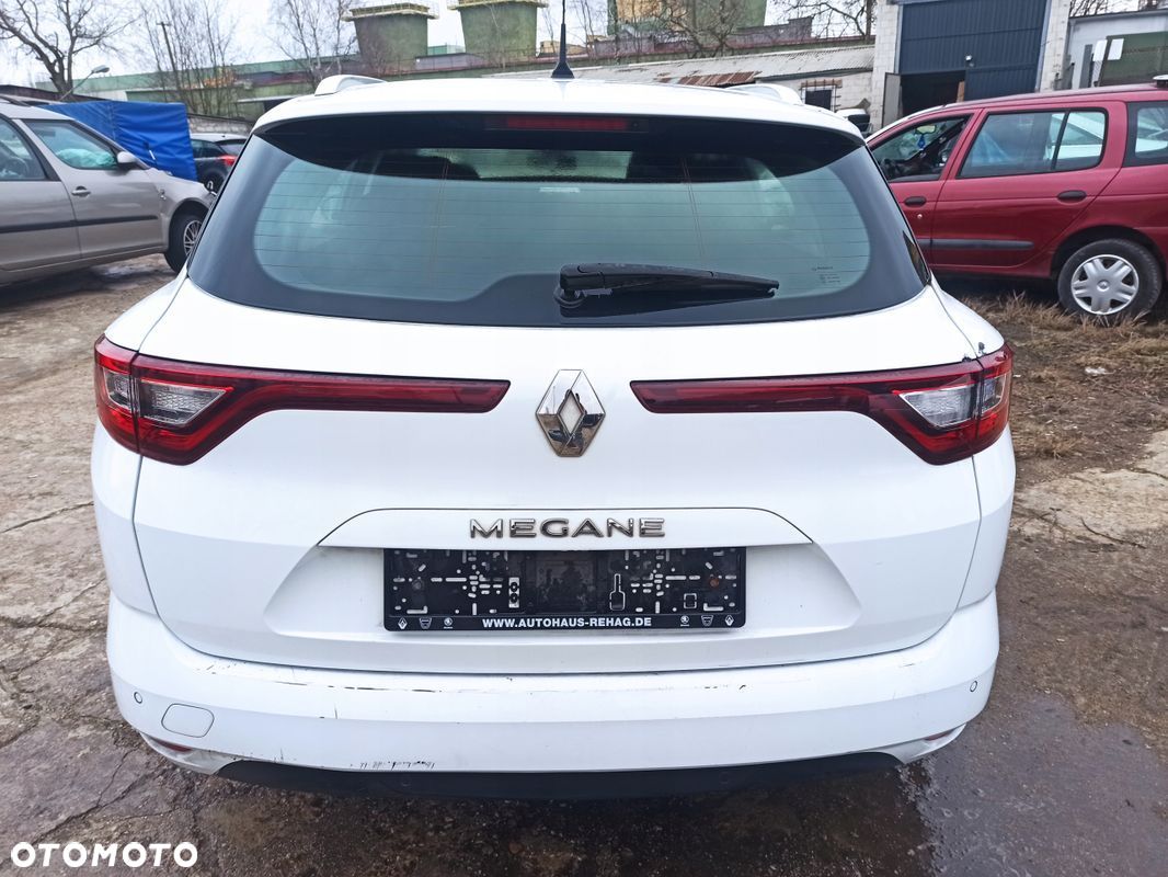 Klapa bagażnika RENAULT MEGANE IV KOMBI kolor OV369 16-20 - 1