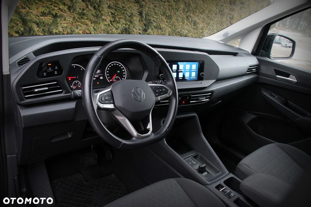 Volkswagen Caddy Maxi 2.0 TDI Life DSG - 12