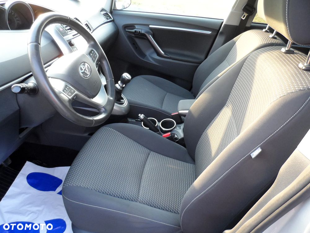 Toyota Verso 1.6 5-Sitzer Life - 22