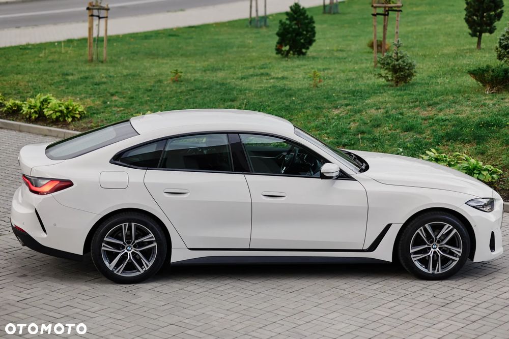 BMW Seria 4 - 5