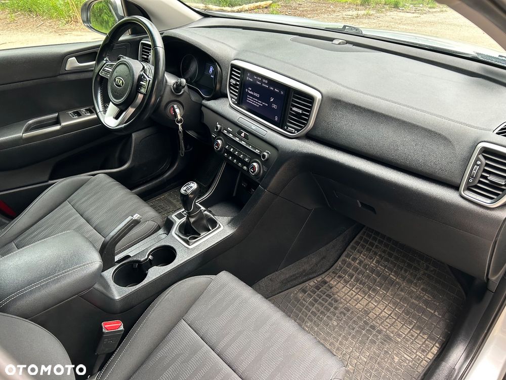 Kia Sportage 1.6 GDI M 2WD - 20