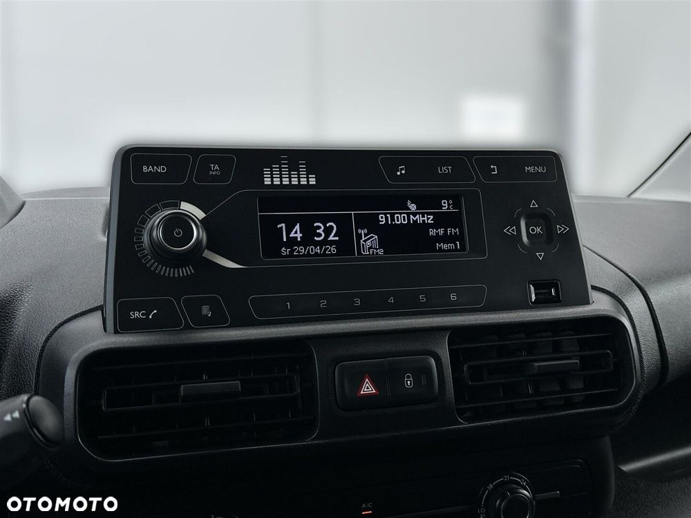 Peugeot partner 1.5 BlueHDi L1 Premium - 20