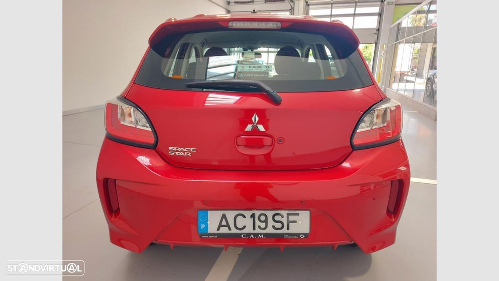 Mitsubishi Space Star 1.2 Intense - 6