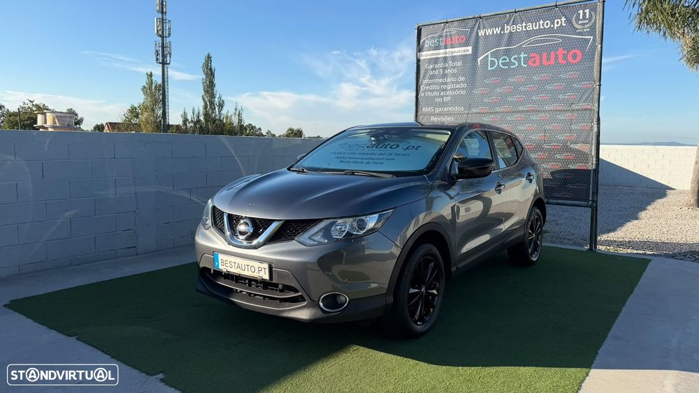 Nissan Qashqai 1.5 dCi Acenta - 2