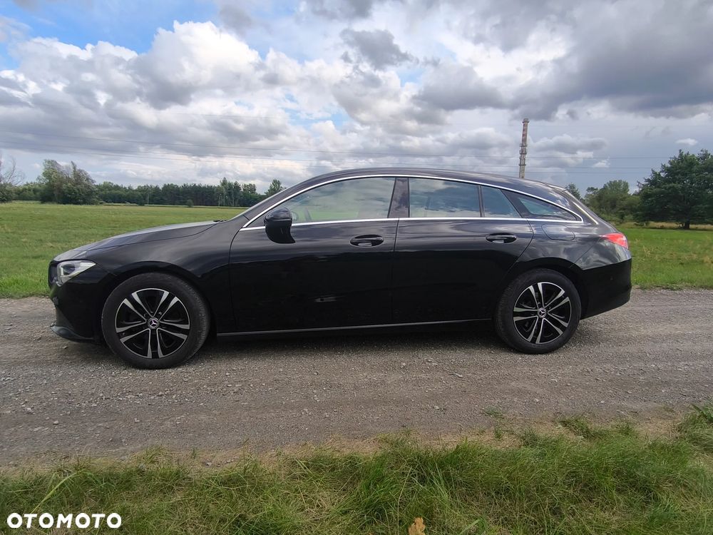 Mercedes-Benz CLA - 4