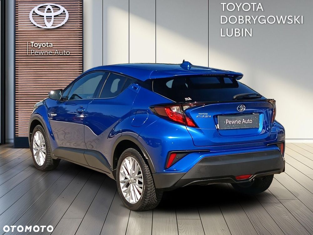Toyota C-HR 1.2 T Style - 3