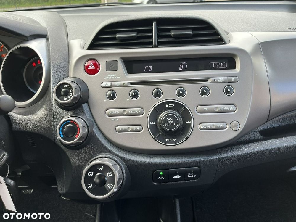 Honda Jazz - 9