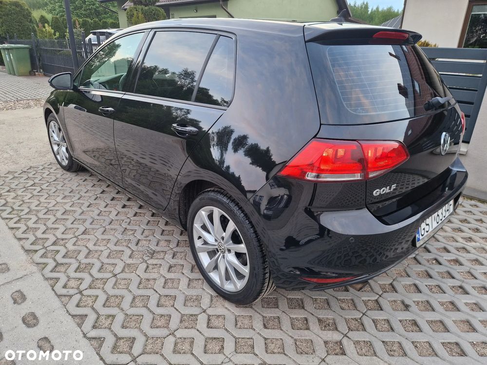 Volkswagen Golf 1.6 TDI BlueMotion Technology DSG Comfortline - 9