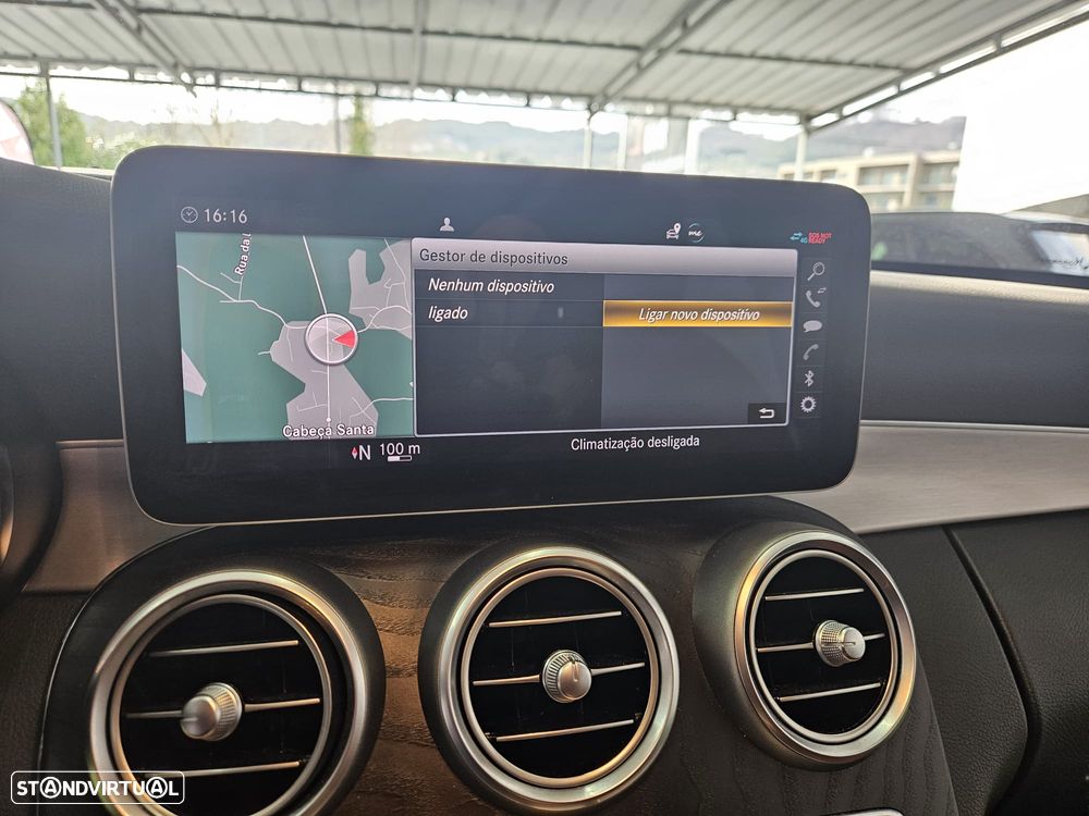 Mercedes-Benz C 300 - 21