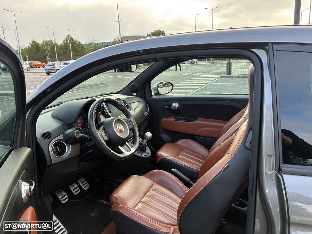 Abarth 595C 1.4 T-Jet Turismo - 40