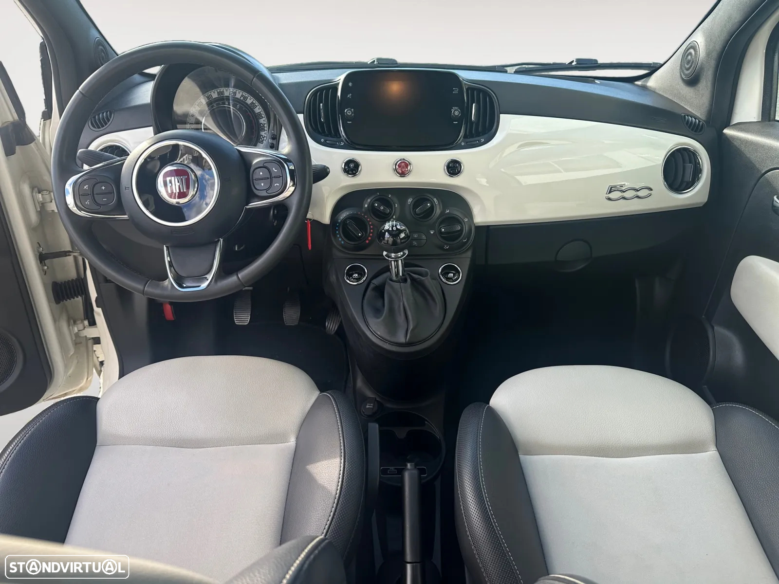 Fiat 500 1.0 Hybrid Dolcevita - 12