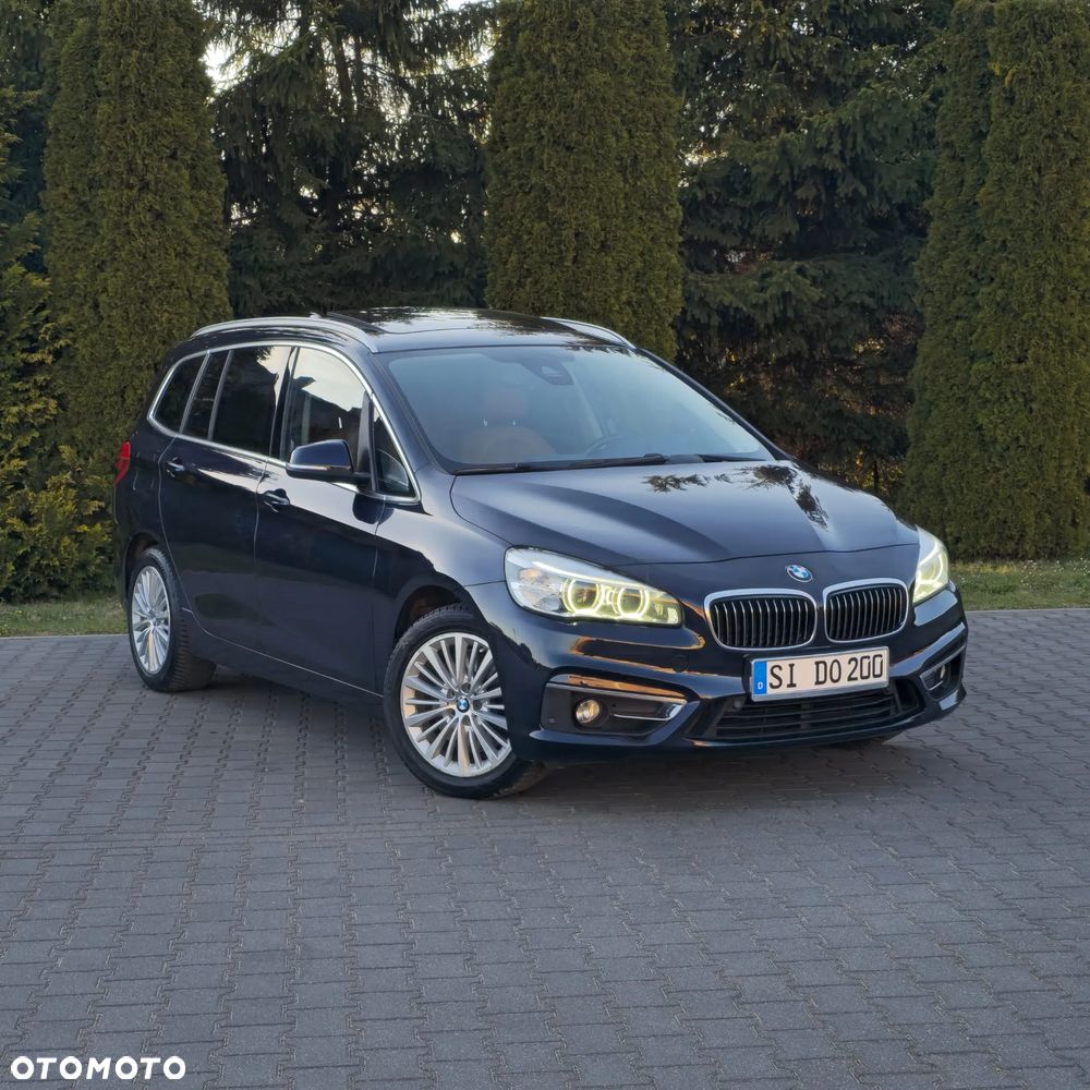 BMW Seria 2 220d xDrive Sport-Aut M Sport - 7