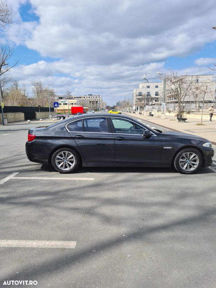BMW Seria 5 530d Aut. - 3