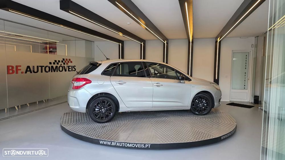 Citroën C4 1.6 e-HDi Exclusive CMP6 - 8