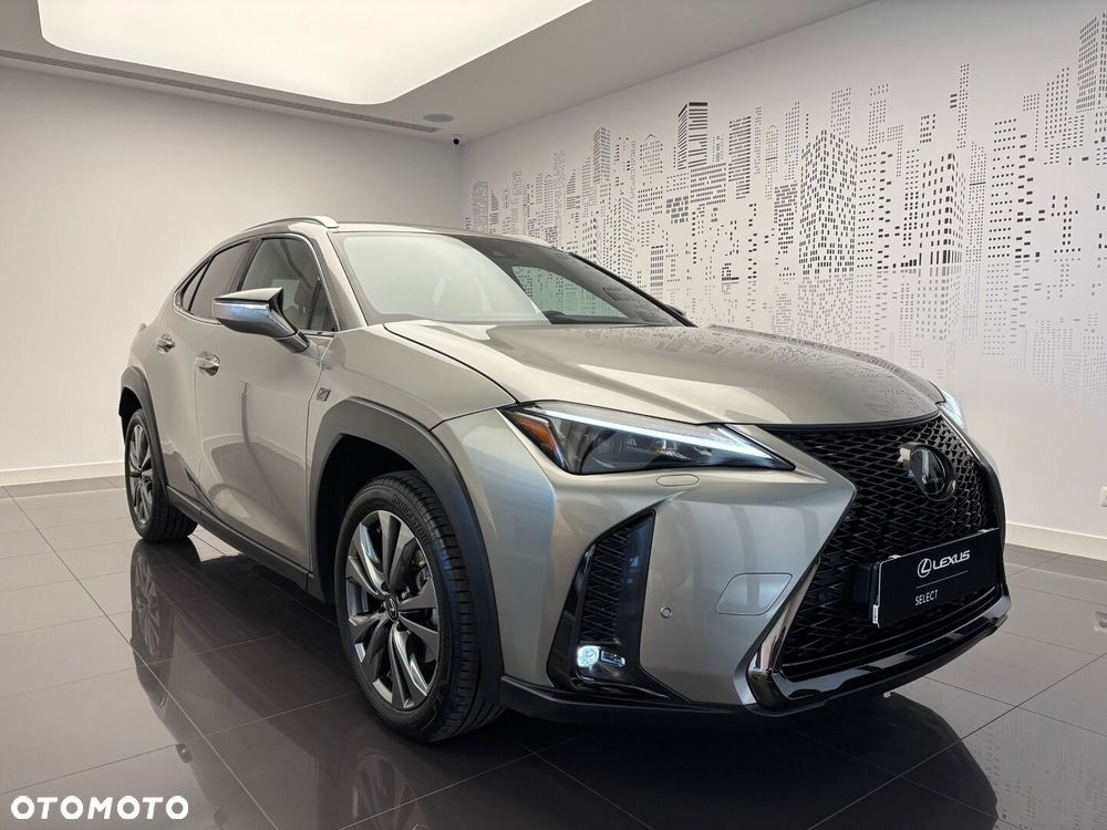 Lexus UX 250h GPF F Sport Design 2WD - 2