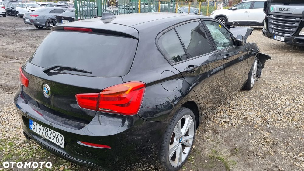 BMW Seria 1 125d Advantage sport - 31