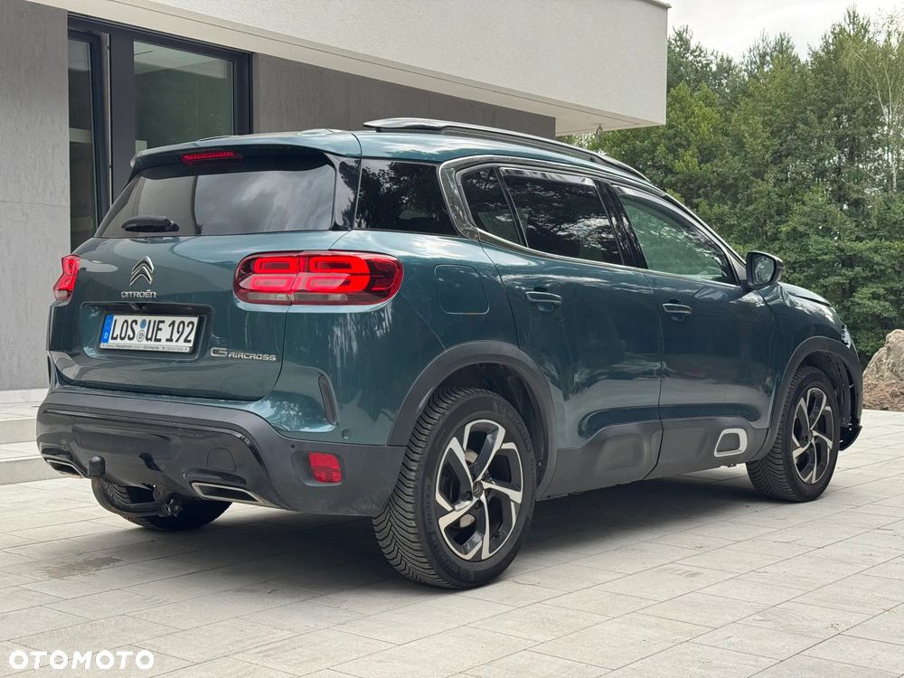 Citroën C5 Aircross Pure Tech 180 S&S EAT8 FEEL - 7